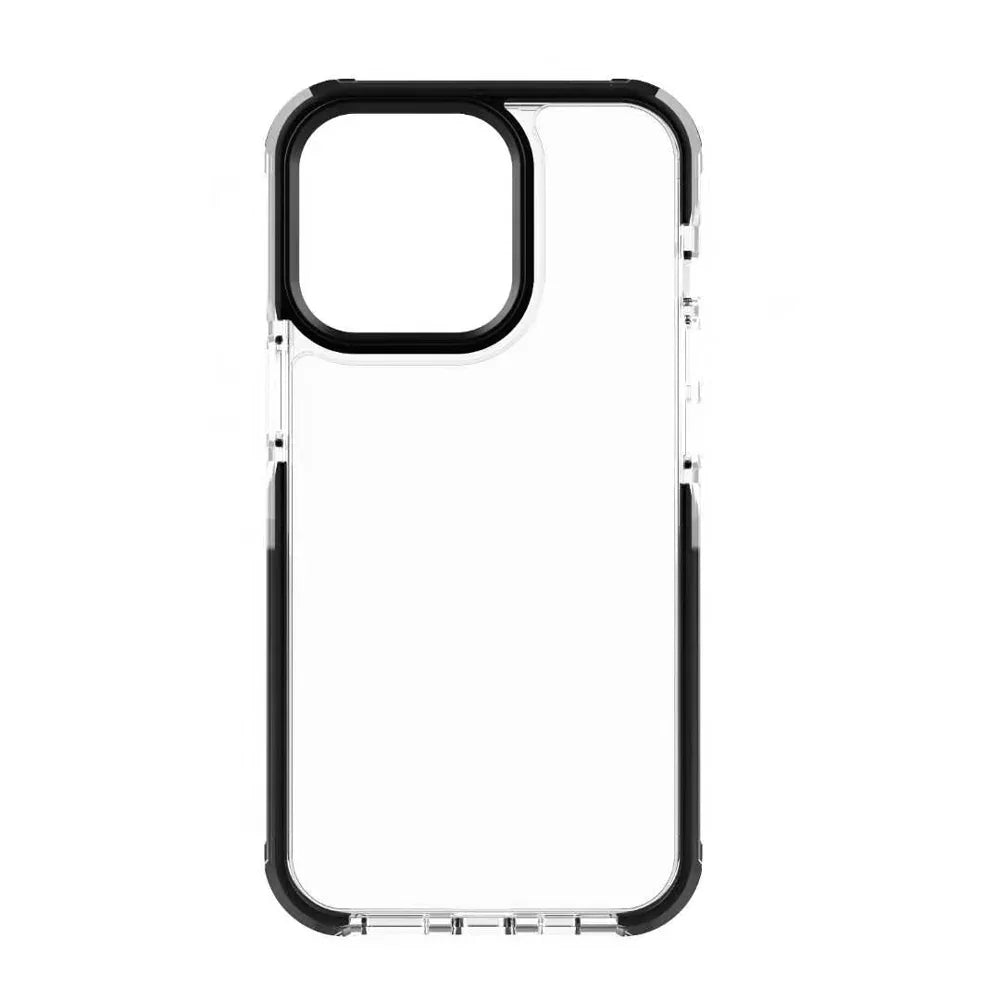 Armor-X Cbn Protective Case 2 Mtr Shockproof For iPhone 13 Pro Max - Black - Tashqila Armor-X Cbn Protective Case 2 Mtr Shockproof For iPhone 13 Pro Max - Black - Tashqila